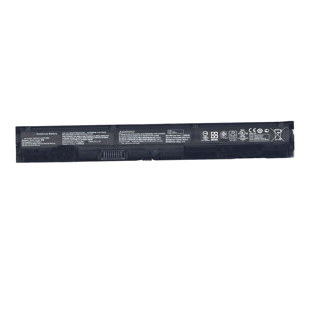 Аккумулятор для HP 15-k, 15-p, 17-k100 2850mAh ORIGINAL